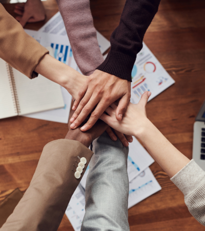 business intel feature Working together in Business Intelligence
